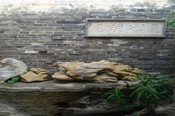 扬州八怪纪念馆旅游攻略