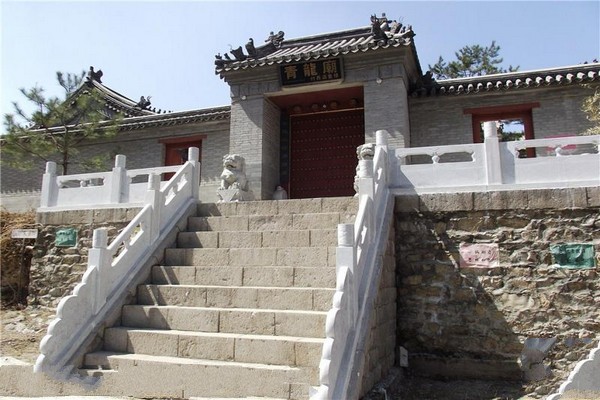 承德青龙潭风景区旅游攻略