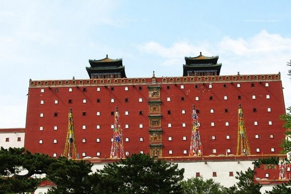 承德普陀宗乘之庙旅游攻略