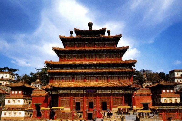 承德普宁寺旅游攻略