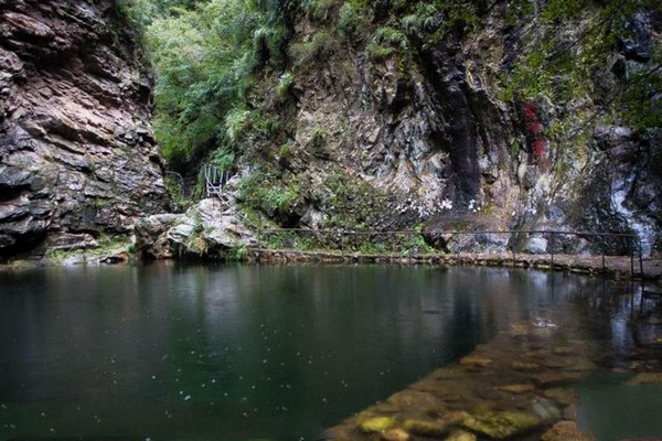 承德青松岭大峡谷旅游攻略