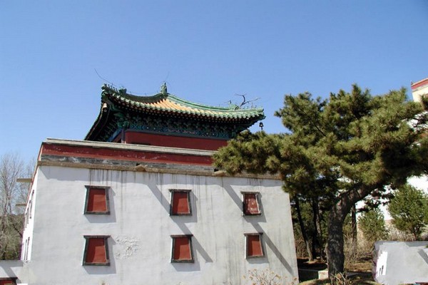 承德普陀宗乘之庙旅游攻略