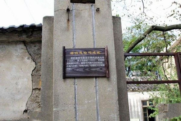 扬州邵伯古镇旅游攻略