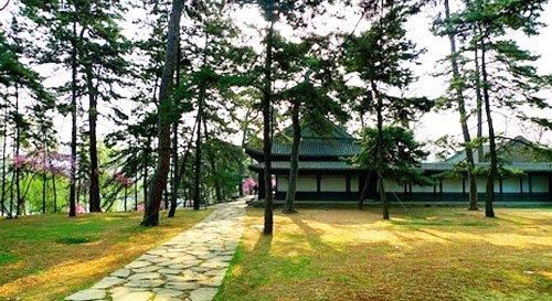 承德避暑山庄旅游攻略