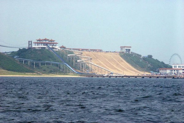 抚宁南戴河国际娱乐中心旅游攻略