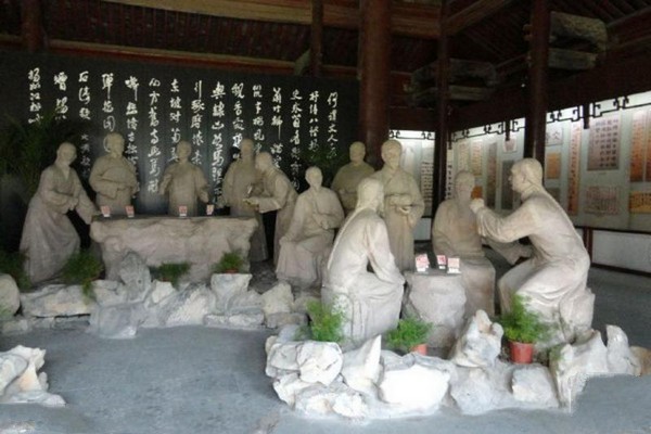 扬州八怪纪念馆旅游攻略