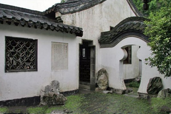 扬州片石山房旅游攻略