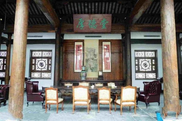 扬州甘泉陈园旅游攻略
