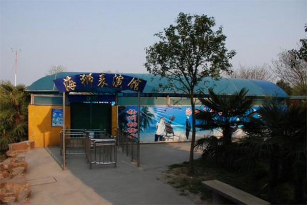 扬州茱萸湾公园旅游攻略