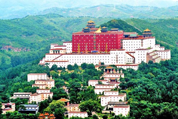 承德避暑山庄旅游攻略