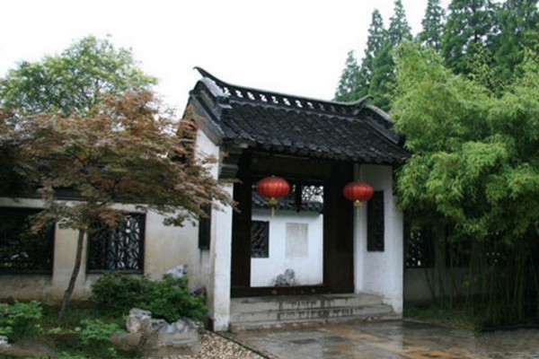 扬州片石山房旅游攻略