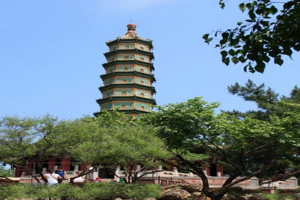 承德班禅行宫旅游攻略