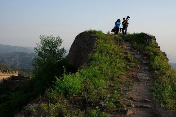 承德金山岭长城旅游区旅游攻略