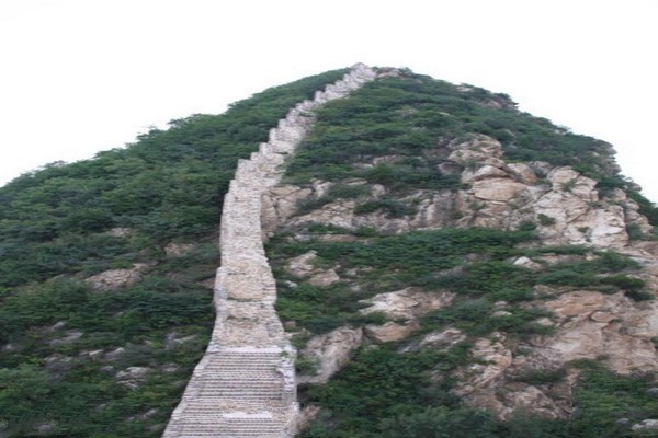 承德金山岭长城旅游区旅游攻略