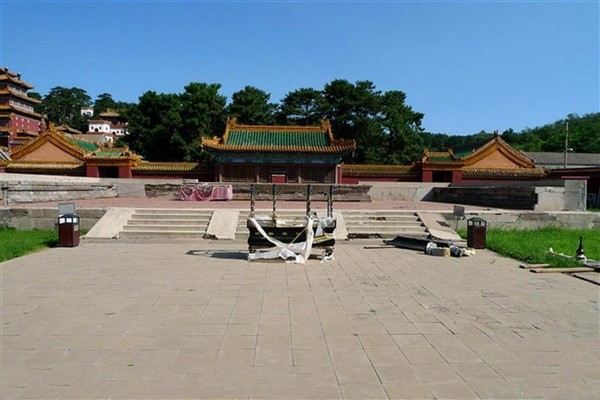 承德普佑寺旅游攻略