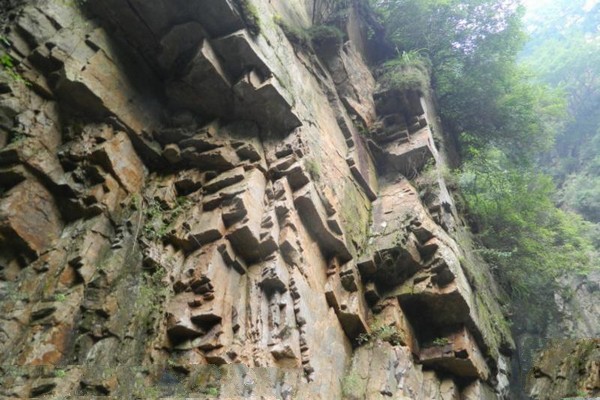 承德青松岭大峡谷旅游攻略