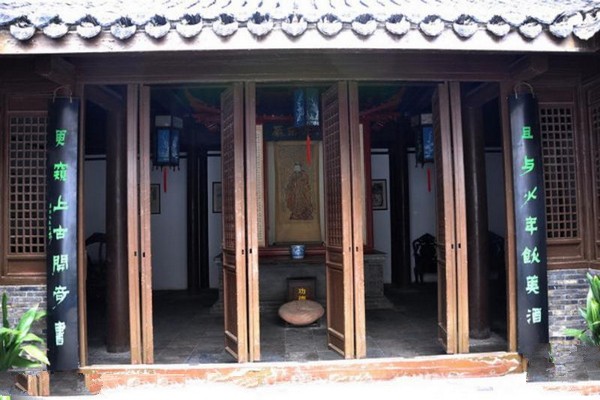 扬州八怪纪念馆旅游攻略
