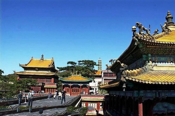 承德班禅行宫旅游攻略