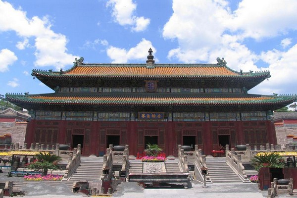 承德普宁寺旅游攻略