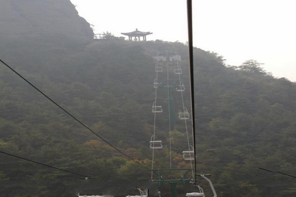 承德双滦双塔山森林公园旅游攻略