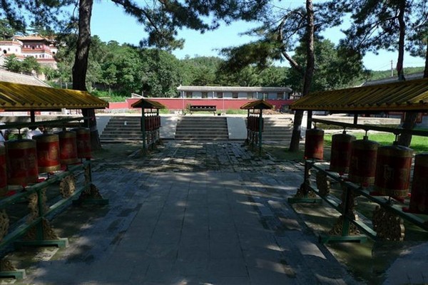 承德普佑寺旅游攻略