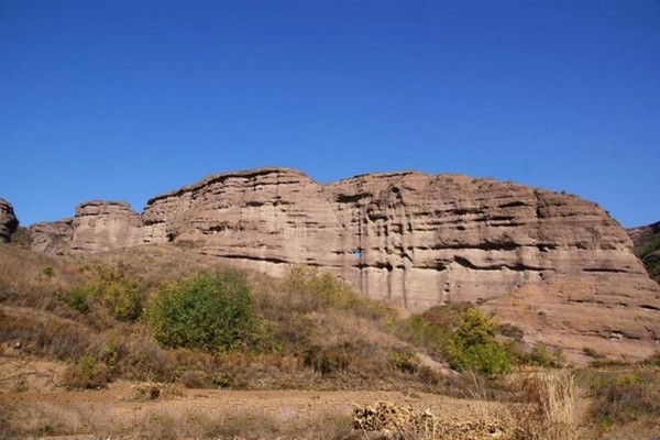 承德罄锤峰国家森林公园旅游攻略