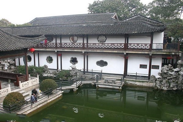 扬州何园旅游攻略