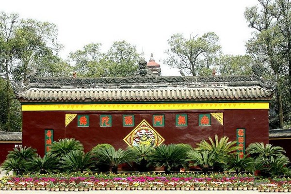 成都宝光寺旅游攻略