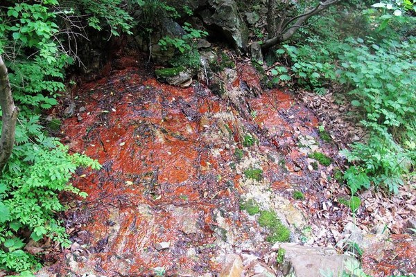承德青松岭大峡谷旅游攻略