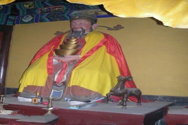 承德天下第一城隍庙旅游攻略