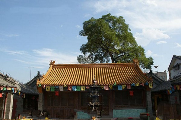 承德关帝庙景区旅游攻略