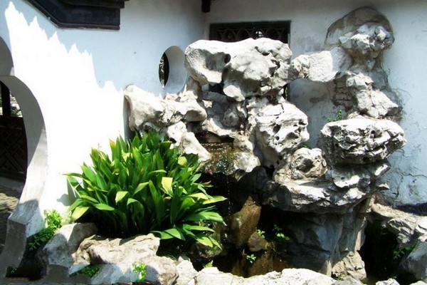 扬州片石山房旅游攻略