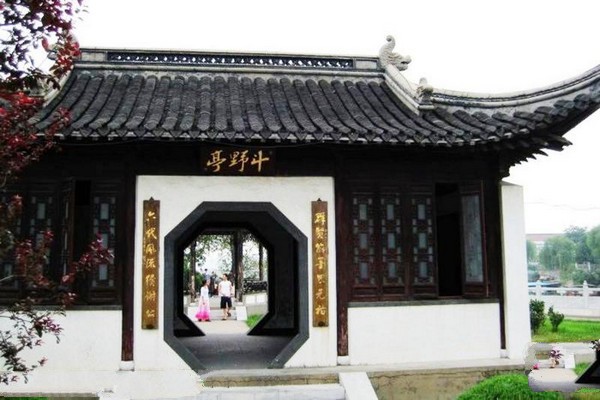 扬州邵伯古镇旅游攻略