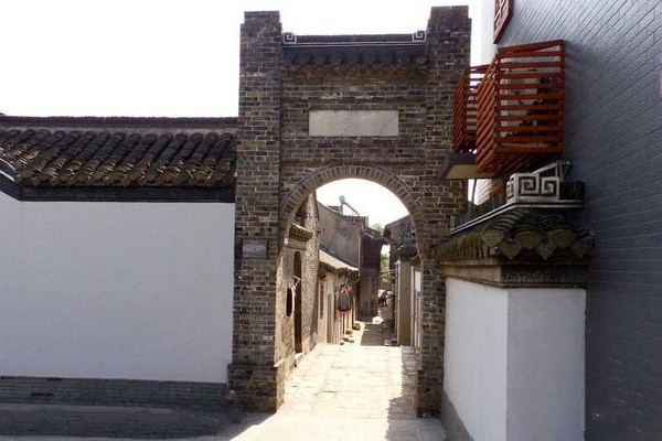 扬州邵伯古镇旅游攻略