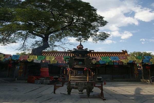 承德关帝庙景区旅游攻略