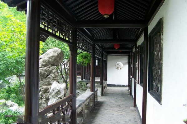 扬州片石山房旅游攻略