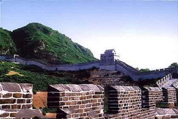 承德金山岭长城旅游区旅游攻略