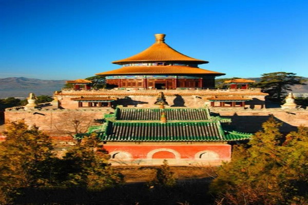 承德罄锤峰国家森林公园旅游攻略
