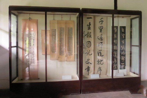 扬州史可法纪念馆旅游攻略