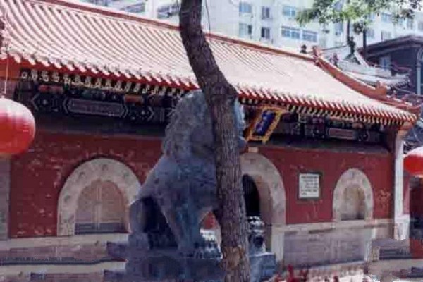 承德天下第一城隍庙旅游攻略
