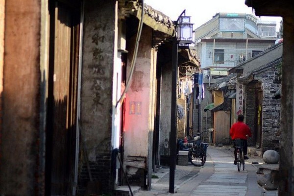 扬州邵伯古镇旅游攻略
