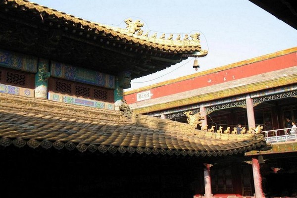 承德普陀宗乘之庙旅游攻略