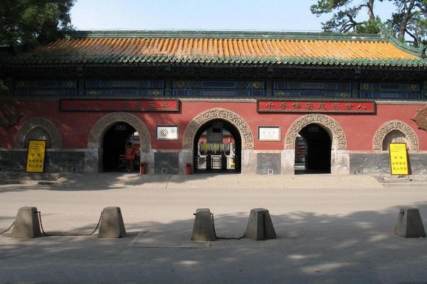 承德普宁寺旅游攻略