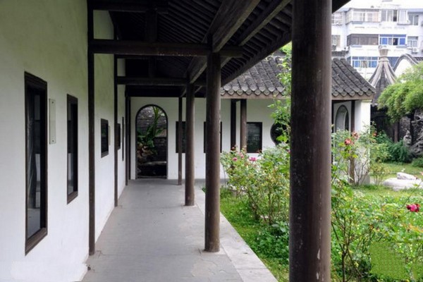 扬州八怪纪念馆旅游攻略