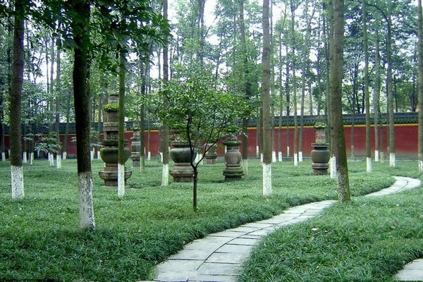 成都宝光寺旅游攻略