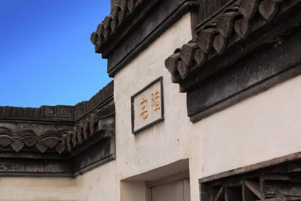 扬州邵伯古镇旅游攻略