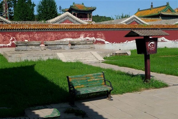 承德普佑寺旅游攻略