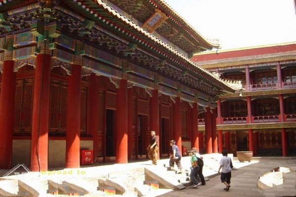 承德普陀宗乘之庙旅游攻略