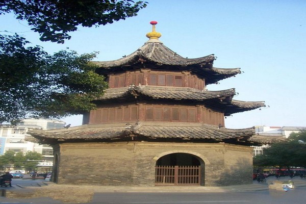 扬州四望亭旅游攻略