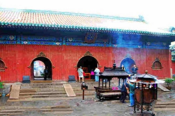 承德普宁寺旅游攻略